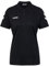 hummel Damen HMLGO Cotton Polo Woman, Black, 2XL