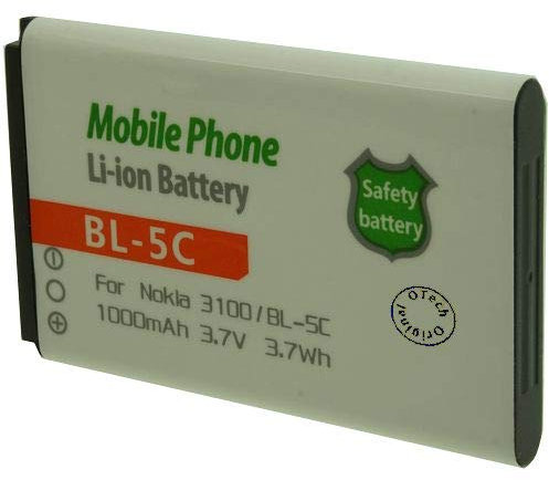 Batterie Compatible avec LOGICOM L-197 - Otech