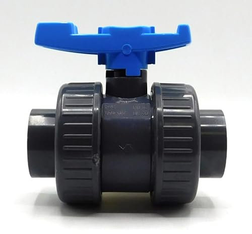 Kockney 1.5 Koi Ball Valve with Adjustable Flow