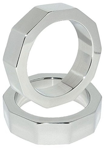 METALHARD Cock Ring NUT 45MM