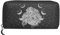 Ro Rox Selene Geldbörse Moon Phase Goddess Witchcraft Wicca Goth Kunstleder Geldbörse