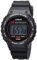 LORUS Herren Digital Quarz Uhr mit Silikon Armband R2313PX9