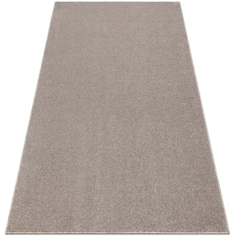 rugsx Eton Plus Teppich für Wohnzimmer und Schlafzimmer Beige 400x500 cm