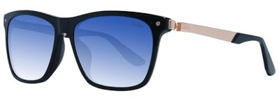 BMW Sonnenbrille BW0002-H 01W 55 Unisex Schwarz
