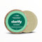 wellera CLARIFY Festes Shampoo - 100% Vegane Naturkosmetik - Bio Haarshampoo ohne Silikone, Sulfate & Parabene Kraftvoll gegen Schuppen - Anti-Schuppen Shampoo