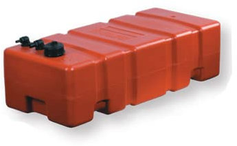 S-Series Approved Fuel Tank - Accessories for Inflatable Boat Kayak Canoe (32 lt)