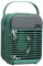 REJOON humidifier Home Appliances Air Conditioner Cooler Fan Humidifier Handheld Portable Rechargeable Cool Mist Water Diffuser Fan for Office Car green (Color : Green)