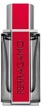 SALVATORE FERRAGAMO Red Leather Pour Homme Eau de Parfum 50 ml