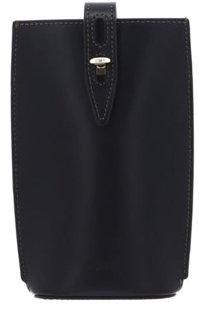 Furla Unica Mini Vertical Crossbody Bag XS Nero