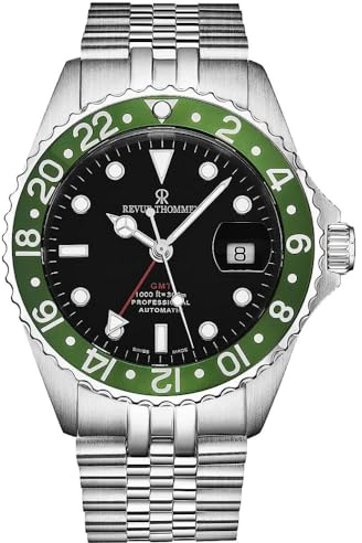 Revue Thommen Armbanduhr Armband 17572.2234