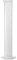 Recogwood 250ml Plastic Graduated Cylinder, Measuring Cylinder Science Test Tube, Clear Hex Base Flask for Kitchen Lab Home