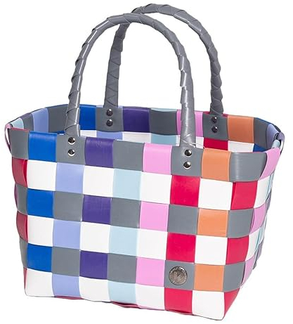 WORLD OF BASKETS ICE-BAG WITZGALL 5008-16-0 MINI, Einkaufskorb, Shoppertasche,ca. 25x22x22 cm