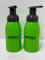 proWIN Schaumspender 250ml grün - leer, ohne Inhalt - zum Anmischen von Calex, Glancy, Alleskönner