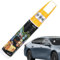 Auto-Lackstift Lackreparaturstift Auto Reparatur Lack Auto Pinsel, Autolack Kratzer Entfernen Lackstift,Kratzerentferner Autolack Stift,Lackreparatur für Auto, Weiß