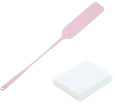 Spolverino morbido e durevole per la pulizia del fondo del letto, per uso domestico (rosa)