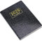 Mini -Planer, 120 Seiten A7 -Taschenkalender 2025, wöchentliche und monatliche Pocket -Planer mit Starlight Black Leder Cover für Zeitmanagement