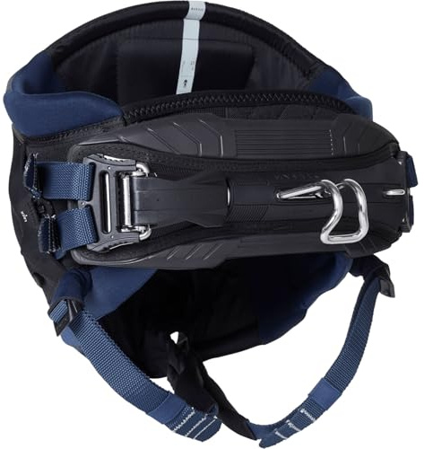 Mystic Imbracatura Sedile Aviator Kitesurf 2025 - Navy 250665