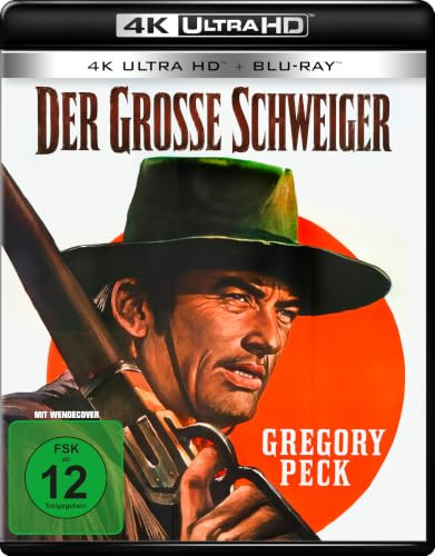 Der große Schweiger (4K UHD)