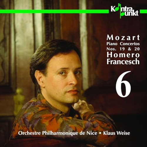 Piano Concertos 19 & 20