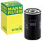 MANN-FILTER W 719/30 Filtro dell'olio - per Autovetture + veicoli commeriali