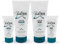 Just Glide Premium-Set Gleitgelset Transparent One Size