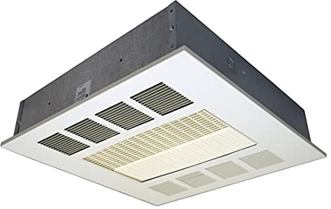 2000-4000W 277V Commercial Downflow Ceiling Heater
