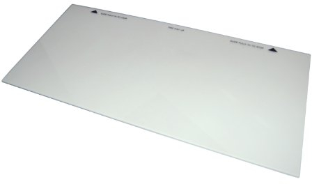 Belling Cda Cuisina Diplomat Eurolec New World Stoves Cooker Small Oven Inner Door Glass - Genuine part number 082945206