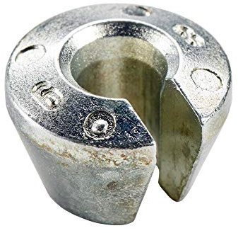 Hofmann Power Weight Auswuchtgewicht Steckgewicht Motorrad Typ 717 ,10 g, 25 Stück