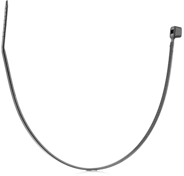 HELLA 8HL 717 962-171 Cable Tie - Length: 200mm - Width: 3.6mm - Black - Quantity: 100