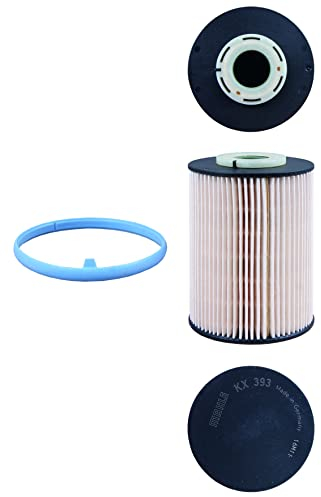 MAHLE KX 386 Kraftstofffilter Filtereinsatz u.a. passend für A3 Limousine (8VS/ 8VM)