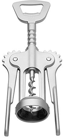 ZWILLING 39619-000 J.A. Henckels Tire-bouchon à double levier en acier inoxydable