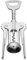 ZWILLING J.A. Henckels 39619-000 - Cavatappi Sommelier a doppia leva, in acciaio INOX