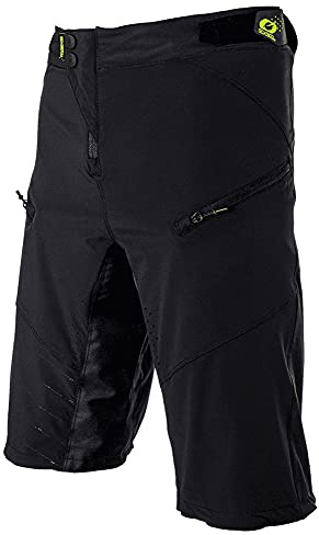 O'NEAL PIN IT Shorts Schwarz/neon Gelb 30/46
