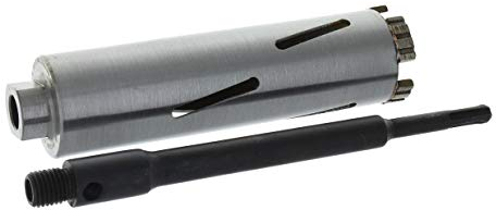 Diamant Bohrkrone SDS-plus lang (200mm) Aufnahme Nutzlänge 180 mm Ø 42 mm Betonbohrkrone Kernbohrer