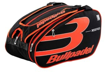 Bullpadel X Series Padeltasche In Orange