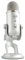 Logitech Blue Microphones Yeti - 10-Year Anniversary Edition - Microphone - USB - Argent
