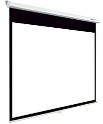 Écran de Projection Manuel HD - PLAZZA HD 240 V - Lumene