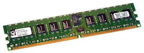 2Go RAM Serveur Kingston KTH-MLG4SR/4G DIMM ECC Registered DDR2 PC2-3200R 400Mhz
