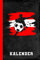 Kalender: Fußball Österreich Fußballspieler (Taschenkalender 2021 Fußball, Band 1)