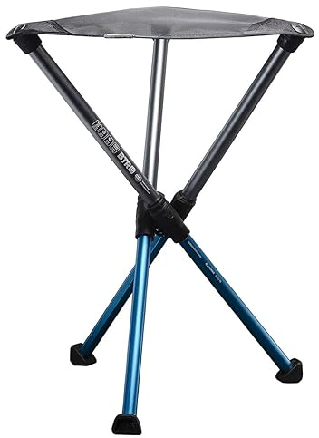 Hillsound BTR Hocker für ultraleichtes Rucksackreisen & Wandern, leichte Campingstühle, kompakter tragbarer Outdoor-Sitz