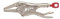 MILWAUKEE Pince étau 4932472262 100mm Acier chrome-vanadium