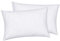MOON 2er Pack Luxury Gänsefeder Füllkissen Innenkissen ca. 30x50-340g, 90% Feder 10% Daune (fest)