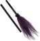 Holibanna Halloween Witches Broom Lightweight Mesh Decoration Cosplay Party Prop for Boy Girl Costume Decoration for Witch Wizard Dress Up Halloween Accessory Random Color