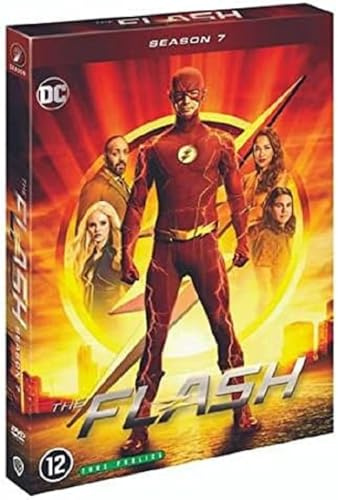 The flash - saison 7 [FR Import]