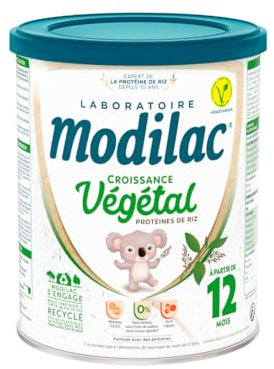 MODILAC Modilac croissance vegetal - Le pot de 700g