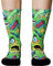 Ridefyl Unisex Radfahren Socken, Yeah, M-L