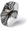 I LIKE PAPER – Schlingel – Pappwatch/Watch/Digitale Armbanduhr ausTyvek® - reissfest - wasserabweisend - Digitale Anzeige für Uhrzeit und Datum