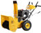 TEXAS Schneefräse Benzin Schneekehrmaschine Schneeschieber Schneeräumer mit Antrieb Radantrieb Snow King 7011TGE E-Starter | 70 cm | 302 CCM | 8,4 PS | 4 Takt | Ausw. 15m | LED |6X Vorw. u. 2X Rück.