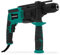 VONROC Taladro de impacto 1100W - Taladro percutor - 2 velocidades - Incl. tope de profundidad y empuñadura lateral