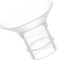 Momcozy Flange Insert 19mm for Momcozy S9 Pro/S12 Pro. Original S9 Pro/S12 Pro Breast Pump Replacement Accessories, 1PC (19mm)